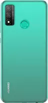 PURO 0.3 Nude – dėklas, skirtas Huawei P Smart 2020 (skaidrus)