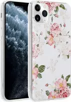 „Crong Flower Case“ – dėklas, skirtas „iPhone 11 Pro“ (02 modelis)