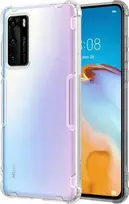 Dėklas Nillkin Nature TPU Case Huawei P40 skaidrus