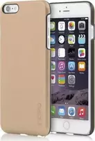 Incipio Feather SHINE dėklas, skirtas iPhone 6s Plus / iPhone 6 Plus (šviesaus rožinio aukso)