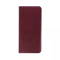 iLike atverčiamas dėklas skirtas Samsung A525 A52 4G/A526 A52 5G/A528 A52s 5G, bordo