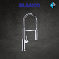 Virtuvinis maišytuvas su lanksčia žarna Blanco CATRIS-S 521476 - NEMOKAMAS PRISTATYMAS