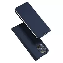 Dux Ducis Skin Pro dėklas skirtas Apple iPhone 14 Pro Max, tamsiai mėlynas