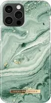 IDEALUS ŠVEDIJOS IDFCSS21-I2061-258 IPHONE 12/12PRO DĖKLAS MINT SWIRL MARMRU