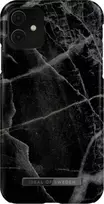 Thunder Case IDEAL ŠVEDIJA IFCAW21-I1961-358 IPHONE 11 DĖKLAS Juodas THUNDER MARBLE