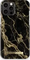 Ideal Of Sweden IDEALUS ŠVEDIJOS IDFCSS20-I2167-191 IPHONE 13 PRO MAX DĖKLAS GOLDEN SMOKE MARMRE