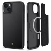 Spigen Cyrill Kajuk Mag MagSafe Apple iPhone 14 Plus dėklas telefonui juodos spalvos
