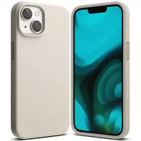 Ringke Apple iPhone 14 Plus 6.7 ' silikoninis dėklas telefonui pilkos spalvos