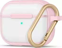 Spigen Ciel Color Brick AirPods dėklas Pro Baby Rožinė ASD00478