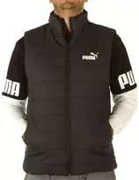 Puma Liemenė Vyrams Ess Padded Vest Juodas 848939 01