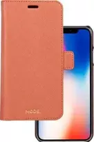 Dėklas D Bramante dbramante 1928 New York Case ← 124; Apple "iPhone Xs Maks. 124; rūdijusi rožinė NYXPRURO5171
