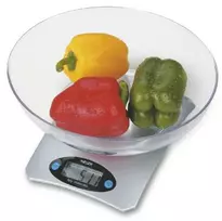 Virtuvinės svarstyklės Haeger Wagę Kuchenną Haeger Santini 5kg