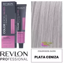 plaukų dažai Revlon Revlonissimo Color Excel Gloss 11 Sidabrinis Ash 70ml