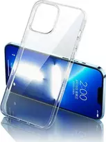 Kingxbar Elegant Series Apple iPhone 13 Pro Max dėklas telefonui skaidrus