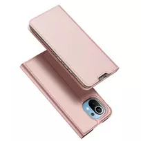 Dux Ducis Skin Pro dėklas skirtas Xiaomi Mi 11, rožinis