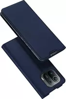 Dux Ducis Skin Pro dėklas skirtas Xiaomi Mi 11 Pro, mėlynas