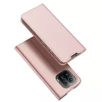 Dux Ducis Skin Pro dėklas skirtas Xiaomi Mi 11 Pro, rožinis