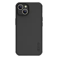Nillkin Super Frosted Shield Pro dėklas, skirtas Apple iPhone 14 (juodas)