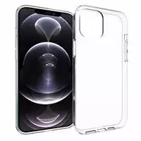 eStuff iPhone 13 Pro Max minkštas dėklas