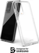 Gear4 D3O Crystal Palace Samsung Galaxy G988 S20 Ultra dėklas telefonui skaidrus 38566