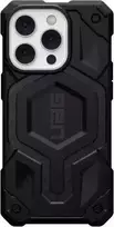 Urban Armor Gear UAG Monarch MagSafe Apple iPhone 14 Pro - dėklas telefonui juodos spalvos carbon