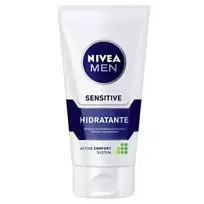 "Nivea Men Sensitive" drėkinamasis kremas 75ml