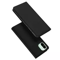 Dux Ducis Skin Pro dėklas skirtas Xiaomi Redmi A1, juodas
