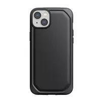 Raptic X-Doria Slim Apple iPhone 14 Plus dėklas telefonui juodos spalvos