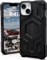 UAG Urban Armor Gear dėklas MONARCH, skirtas IPHONE 14, juodas