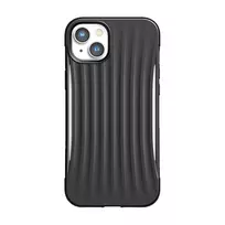 Raptic X-Doria Clutch Apple iPhone 14 dėklas telefonui juodos spalvos