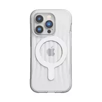 Raptic X-Doria Clutch iPhone 14 Pro MagSafe dėklas telefonui skaidrus
