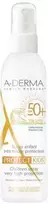 A-Derma Protec Kids losjonas nuo saulės vaikams SPF50+, 250 ml