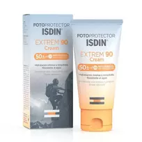 Isdin Fotoprotector Extrem 90 Spf50 Kremas su UV apsauga 50ml