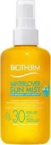 Biotherm Waterlover Sun Mist SPF 30 apsauginė dulksna nuo saulės veidui ir kūnui, 200 ml