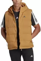 Adidas Liemenė Vyrams Helionic Vest Geltona HG6275