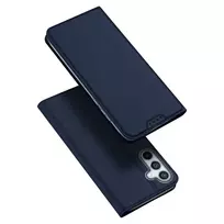 Dux Ducis Skin Pro dėklas skirtas Samsung A546 A54 5G, tamsiai mėlynas