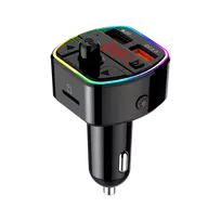 Peiying FM automobilinis siųstuvas su Bluetooth funkcija