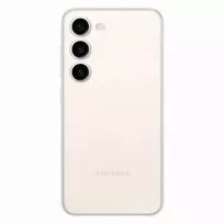 QA146CTE skaidrus dėklas, skirtas Samsung Galaxy A14 / A14 5G, skaidrus (permatomas)