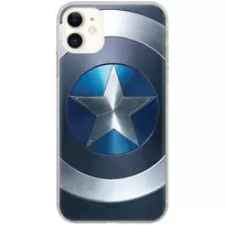 Mobiliojo telefono dėklas Iphone 11 MPCCAPAM1632 Captain America (Naudoti A)