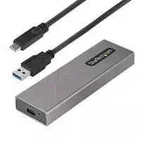 StarTech HDD ACC dėklas StarTech USB-C M.2 NVMe/SATA korpusas