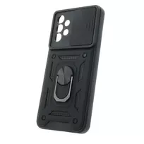 Telforceone Defender Slide dėklas, skirtas Samsung Galaxy A23 5G juodas