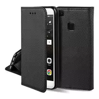 Reach Dėklas Smart Magnet Samsung G990 S21 FE 5G juodas