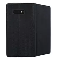 Reach Dėklas Smart Magnet Samsung G991 S21 5G juodas