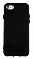 TelForceone Silicon dėklas skirtas Apple iPhone X / XS, juodas