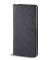 TelForceone Smart Magnetic dėklas skirtas Xiaomi Redmi Note 12 Pro 4G / Note 11 Pro 4G (Global) / Note 11 Pro 5G (Global), juodas