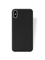 Reach Dėklas Rubber TPU Samsung S908 S22 Ultra 5G juodas