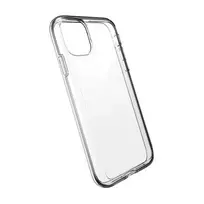 TelForceone High Clear 1,0mm dėklas skirtas Samsung G986 S20 Plus/S11, skaidrus