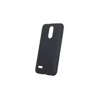 Dėklas TelForceone Bullet Huawei P30 Lite lankstus viršelis,juodas