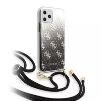 Guess 4G Gradient telefono dėklas iPhone 11 Pro Max