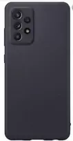 iLike Telforceone Silikoninis dėklas Samsung Galaxy A52 4G / A52 5G / A52S 5G juodas